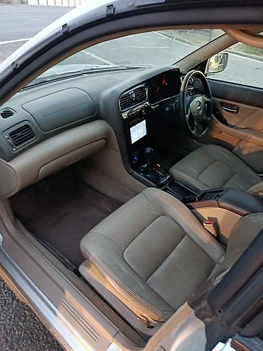 rx330 rx400: Subaru Legacy: 2003 г., 3 л, Автомат, Газ, Универсал — 7
