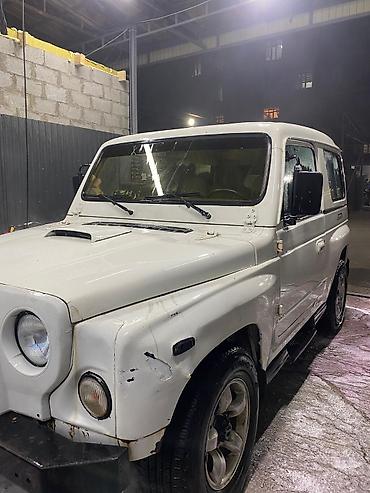 салквн тор: Kia Retona: 2000 г., 2 л, Механика, Дизель, Внедорожник — 6