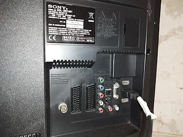 Televizori: Sony Bravia LED TV - Dijagonala ekrana: oko 32–40 inča (procena po — 11