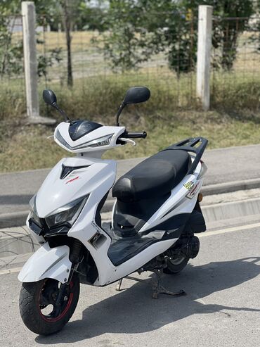 мотоблок расрочка: Скутер M8, 150 куб. см, Бензин, Новый