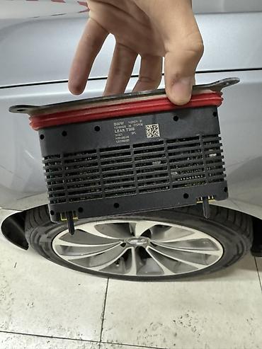 bmw 528: Komplekt, Yaxın və uzaq vuran işıqlar BMW, 2014 il, Orijinal, ABŞ, İşlənmiş — 4
