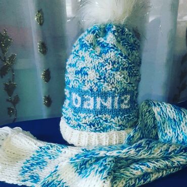 Sifarişlə əl işləri: Sifariş qəbul olunur — 9