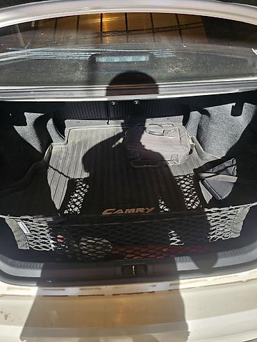 gs300 2005: Toyota Camry: 2016 г., 2.5 л, Автомат, Бензин, Седан — 3
