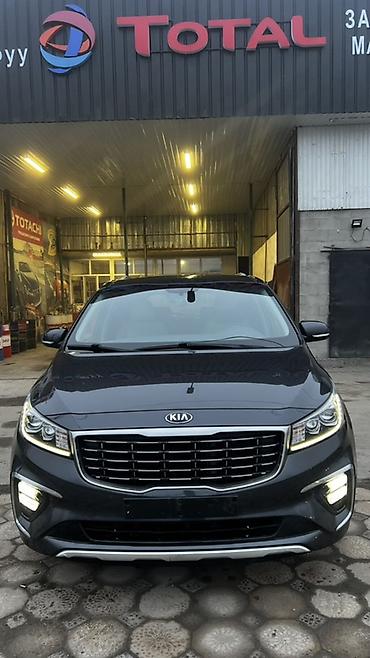 Kia: Kia Carnival: 2019 г., 2.2 л, Автомат, Дизель, Минивэн — 3