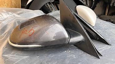 Зеркала: Заднего вида Зеркало Hyundai Б/у, Оригинал — 14