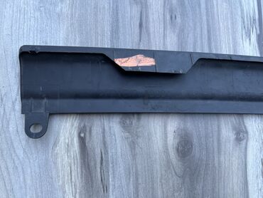 Бамперы и комплектующие: Накладка на бампер Toyota, Б/у, Оригинал — 11