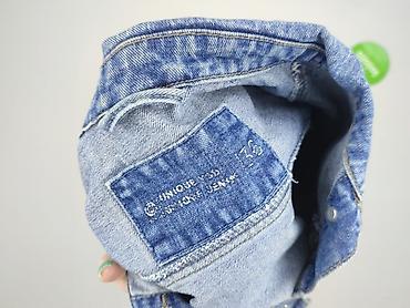 bugjo jeans kurtka: Vintage Denim, Kurtka jeansowa damska, rozmiar S — 4
