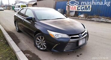 ипсум цена бишкек: Toyota Camry: 2016 г., 2.5 л, Гибрид, Седан