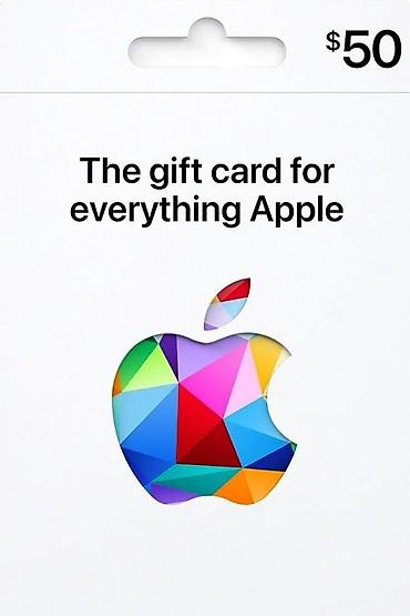 nar kredit kodları: Apple cihazlarınız üçün yaddaş artırmaq və ya pullu tətbiqlər almaq — 1
