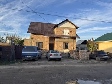 строим дом: Үй, 180 кв. м, 6 бөлмө, Кыймылсыз мүлк агенттиги, Косметикалык оңдоо