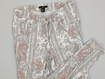 dzwony levis: H&M, Spodnie materiałowe damskie, rozmiar S — 1