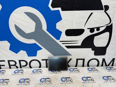 чехол для афто: Дисплей бортового компьютера Smart Fortfour W453 2016 Контрактный из