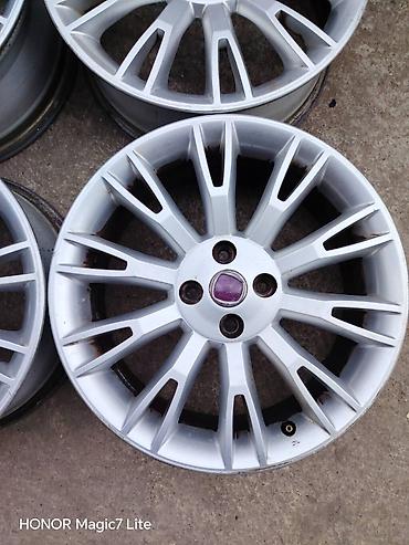 alu felge 15 cola: Alu felne R17 Fiat Lancia 4x98
Et 46
6.5Jx17H2 — 4