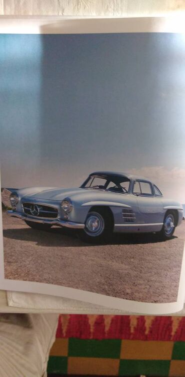 Knjige i stripovi: Knjiga:The Classic Car Book veliki format 30x26 cm. 320 str. engl — 7