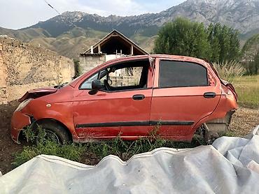 385 55: Салон и комплектующие для Chevrolet Spark/Daewoo Matiz (поколение — 9