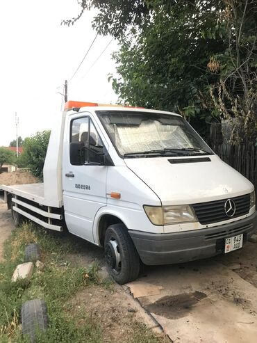 Mercedes-Benz: Mercedes-Benz Sprinter: 1998 г., 2.9 л, Механика, Дизель, Бус