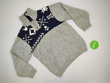 wolf: Sweter dla mężczyzn, rozmiar L — 2