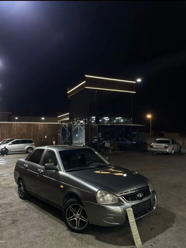 ВАЗ (ЛАДА) Priora: 2008 г., 1.6 л, Бензин