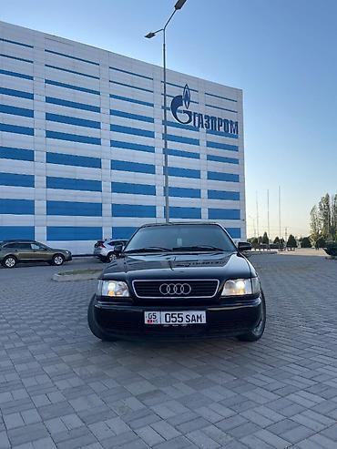 ауди а 6 машина: Audi A6: 1994 г., 2.6 л, Механика, Бензин, Седан — 1