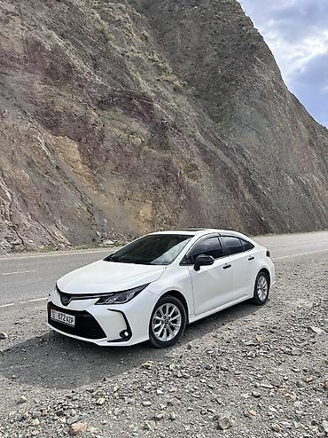 sequoia 2010: Toyota Corolla: 2019 г., 1.8 л, Гибрид — 2