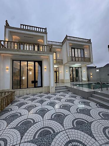 Günlük kirayə evlər: 350 kv. m, 4 otaqlı — 3