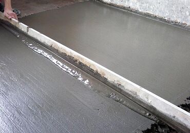 бетонные работы расценки: Стяжка 6 жылдан ашык тажрыйба