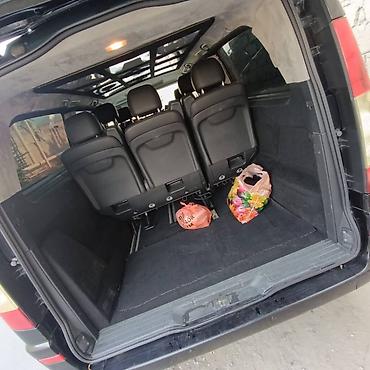 vito 651 motor: Mercedes-Benz Vito: 2.1 l | 2011 il Van/Minivan — 7