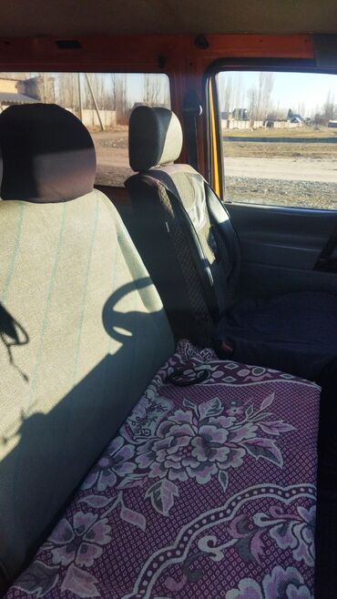 Volkswagen: Volkswagen Transporter: 1991 г., 2.3 л, Механика, Бензин, Минивэн — 9