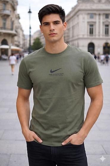 patike sa greskom: Muška sportska majica sa kratkim rukavima – Nike Athletic Dept. - — 2