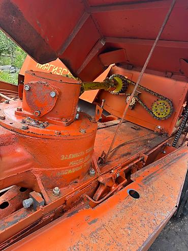 Тюковые пресс-подборщики: Продаю Пресс Подборщик Кыргызстан. Привозные из Европы информацию по — 28