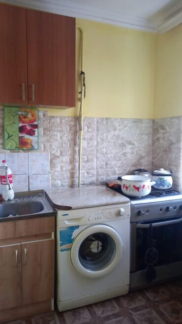 Köhnə tikili: Sumqayıt, 2 otaqlı, Köhnə tikili, 48 kv. m — 14