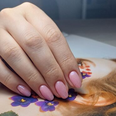 Manikür, pedikür: Manikür, Korreksiya, Salonda — 7