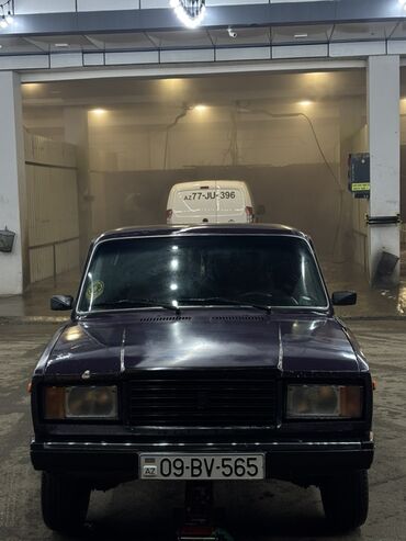 VAZ (LADA): VAZ (LADA) 2107: 1.6 l | 2000 il 32835 km Sedan — 8