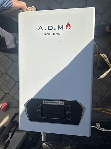 Электрокотлы: Электрический котёл A.D.M Boilers OFS-AFS Основные характеристики: - — 2