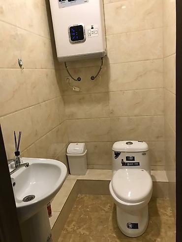 appartment: 1 комната, 7 мкр, Душевая кабина, Постельное белье, Кондиционер — 2