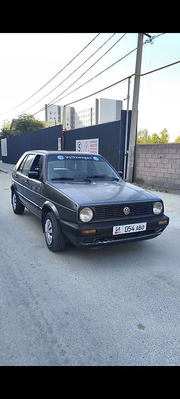 lexus 250: Volkswagen Golf: 1991 г., 1.8 л, Механика, Бензин, Хэтчбэк — 1