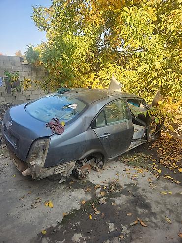 запчасти примера: Nissan primera p12 разбор продаю на запчасти . Можно целиком и по — 1