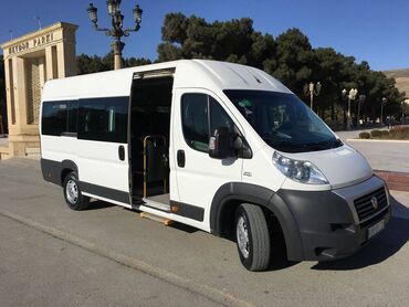 turbo az ford transit sərnişin: Mikroavtobus, Bakı - Quba, 17 Oturacaq