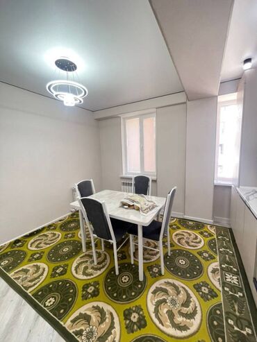 ихлас квартиры в ипотеку: 1 комната, 42 м², Элитка, 3 этаж, Евроремонт