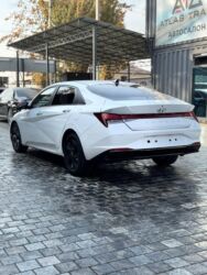 Hyundai: Hyundai Avante: 2020 г., 1.6 л, Автомат, Гибрид, Седан — 3