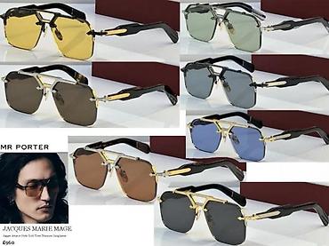 Naočare: O.W.,BUGATTI, T.HENRI, J.M.MAGE,CUTLER&GROSS ORIGINAL MODELI | — 12