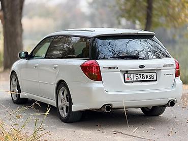 honda civic eg6: Subaru Legacy: 2005 г., 2 л, Автомат, Бензин, Универсал — 5