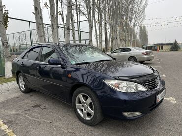 Toyota: Toyota Camry: 2003 г., 2.4 л, Автомат, Бензин, Седан