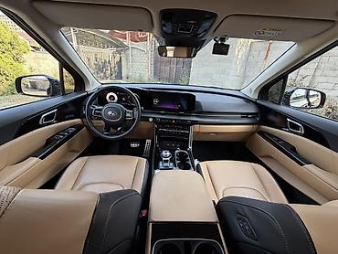 mini kuper: Kia Carnival: 2021 г., 2.2 л, Автомат, Дизель, Минивэн — 8