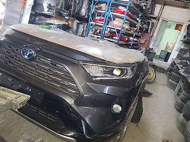 Бампер и комплектующие: Бампер Lexus, Б/у, Оригинал — 27