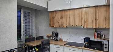 1 комнатная квартира без ремонта: 2 комнаты, 64 м², Элитка, 6 этаж, Евроремонт