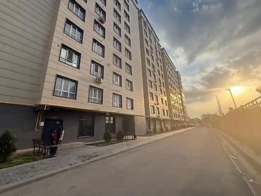 Продажа квартир: 1 комната, 36 м², Кара-Жыгач ж/м Элитка, 9 этаж, Евроремонт — 7