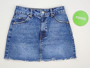 miniowka: Topshop Moto, Spódnica damska, rozmiar 2XS — 2