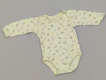 spodnie dla niemowlaka: Боді, 0-3 міс., 
стан - Хороший