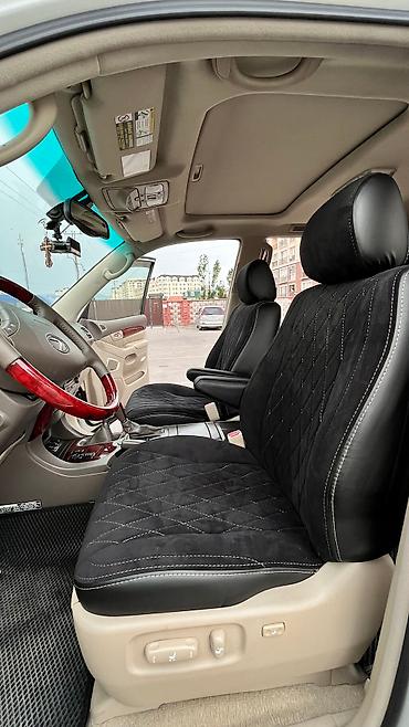 нонда: Чехлы Тканевые, Honda, Новый, Самовывоз — 2